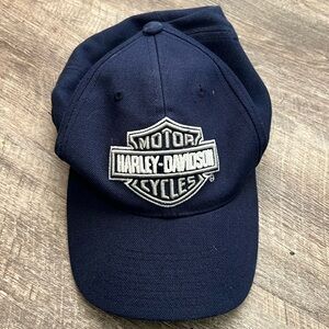Harley Davidson cap